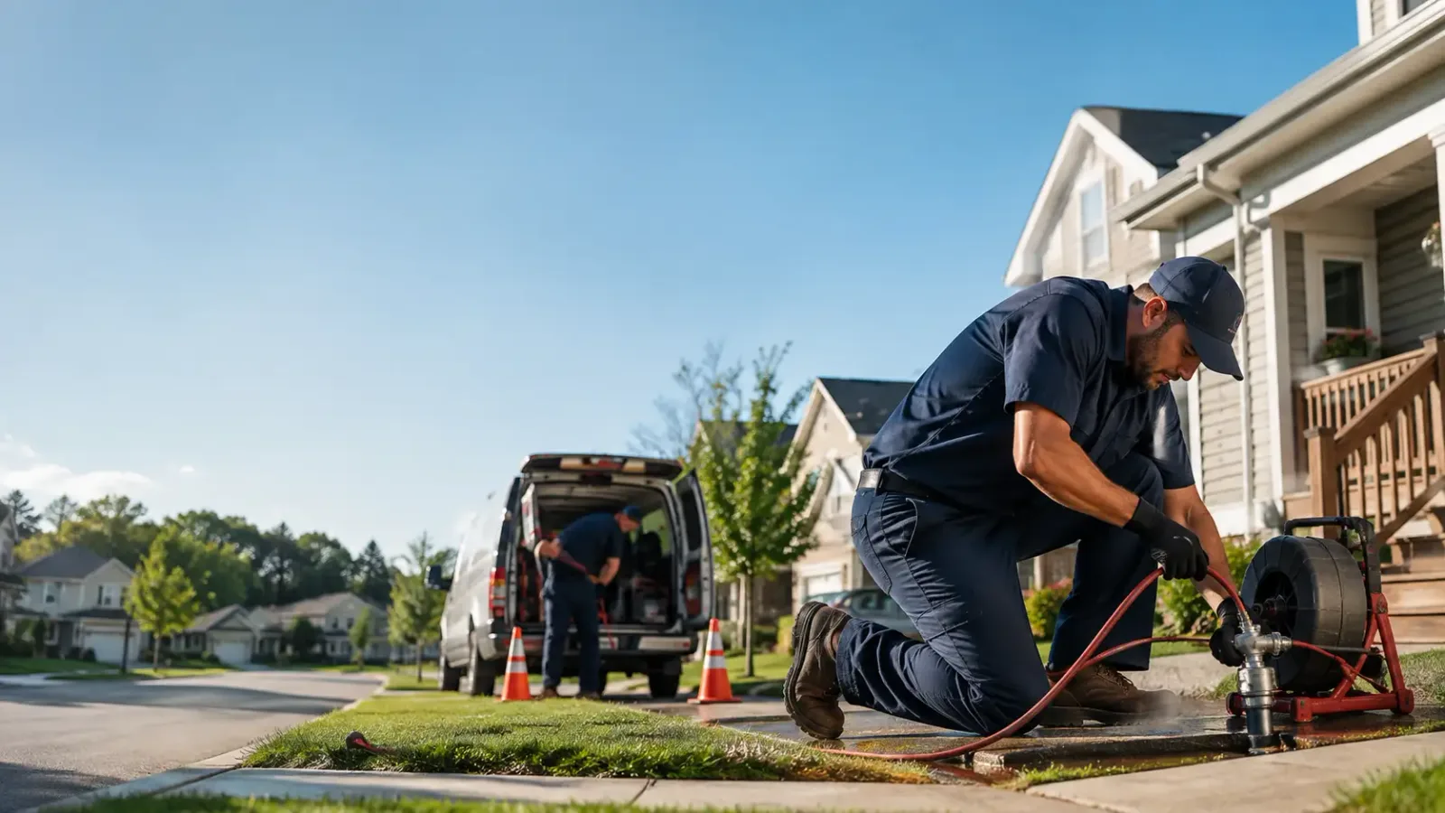 Emergency Plumbing in Conesville, IA